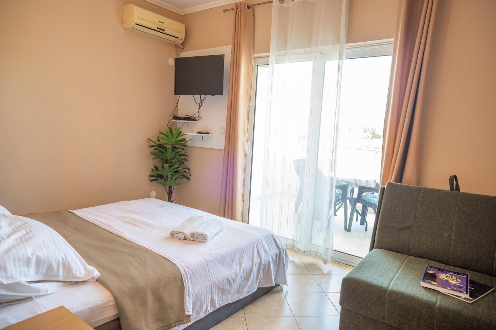 Beach Walk Apartments Улцинь Экстерьер фото