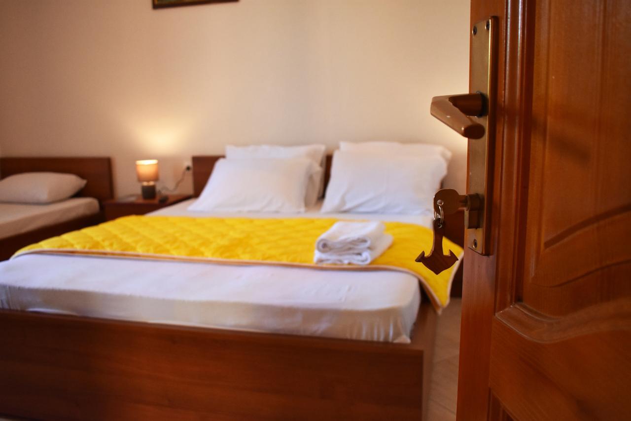 Beach Walk Apartments Улцинь Экстерьер фото