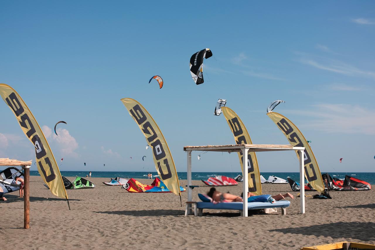 Beach Walk Apartments Улцинь Экстерьер фото