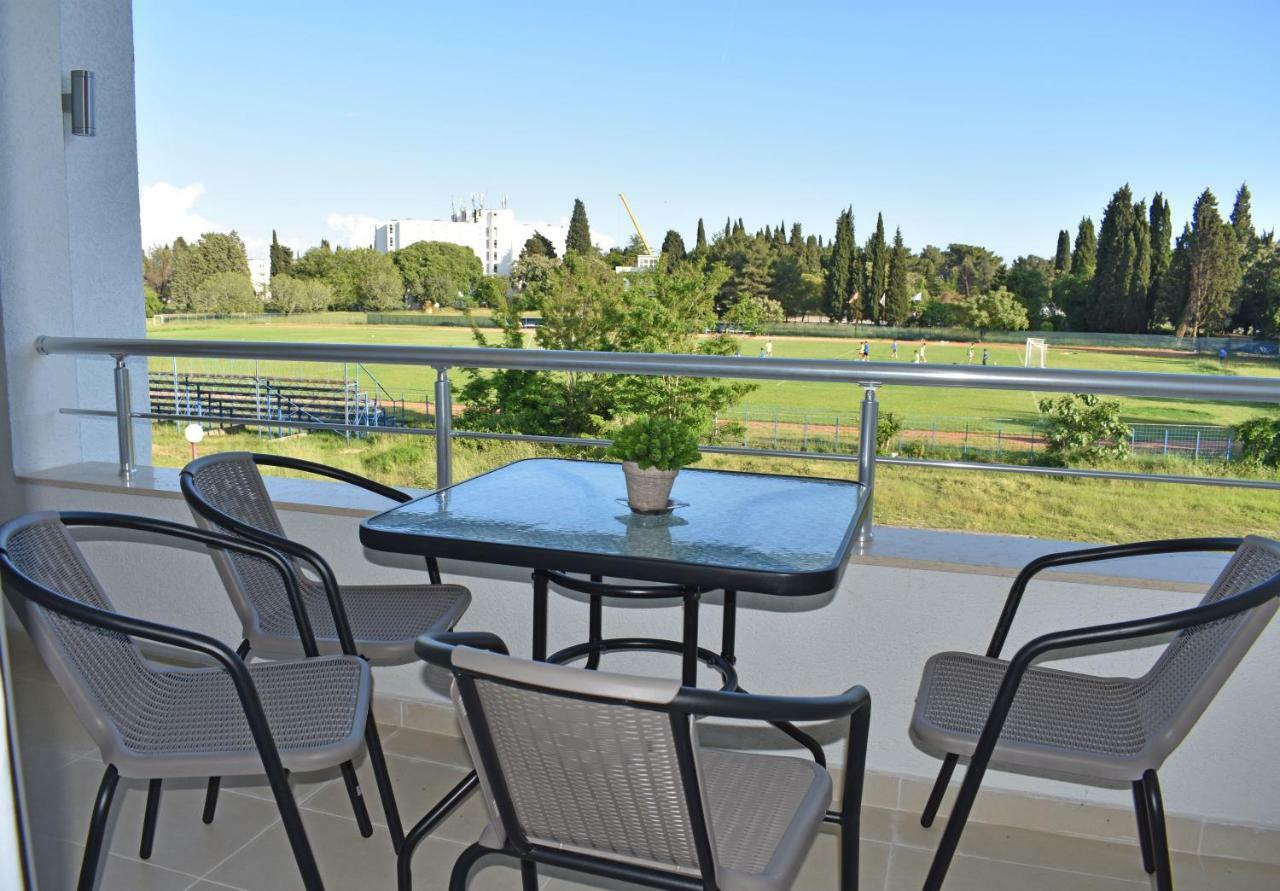 Beach Walk Apartments Улцинь Экстерьер фото
