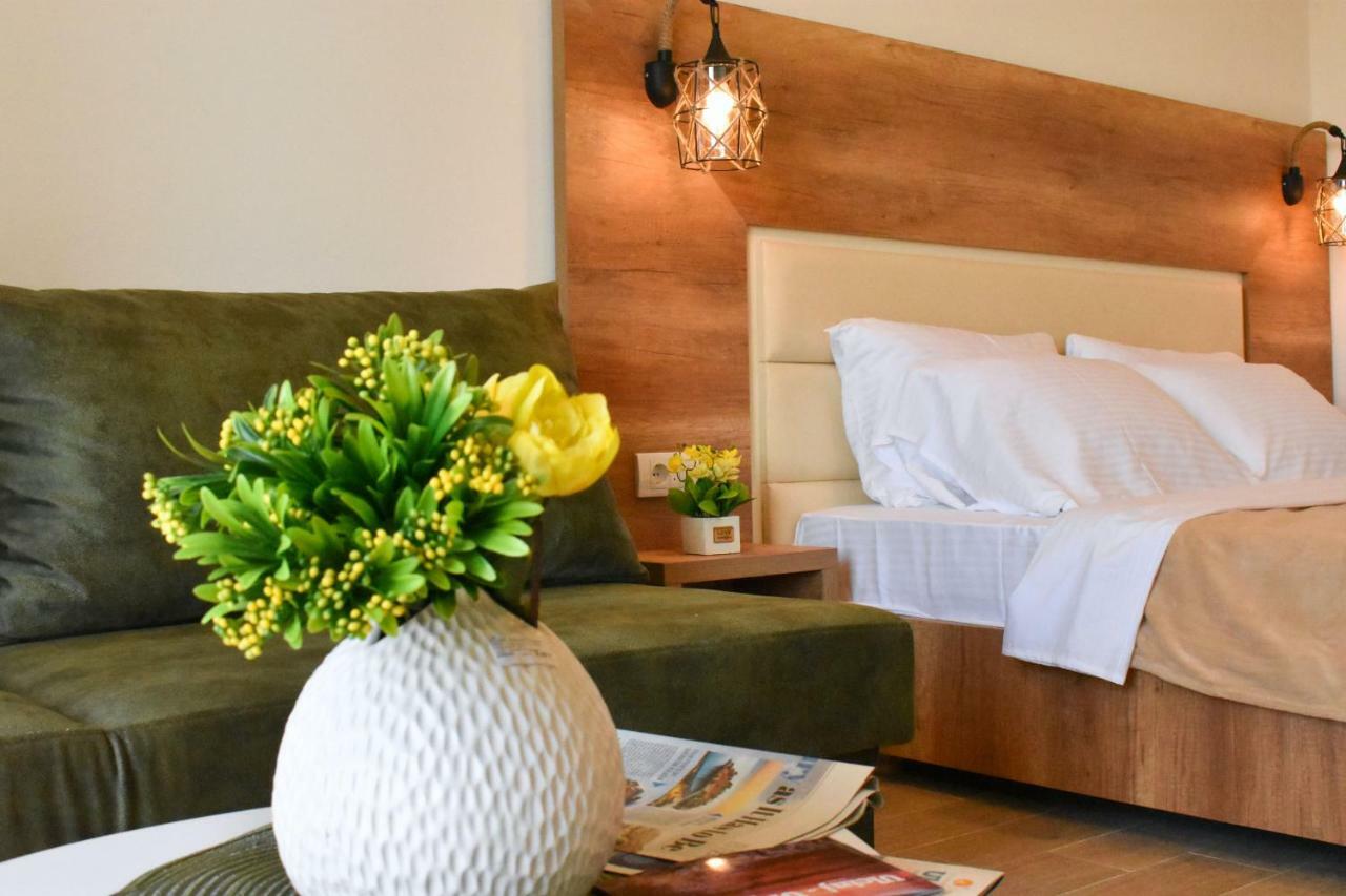 Beach Walk Apartments Улцинь Экстерьер фото