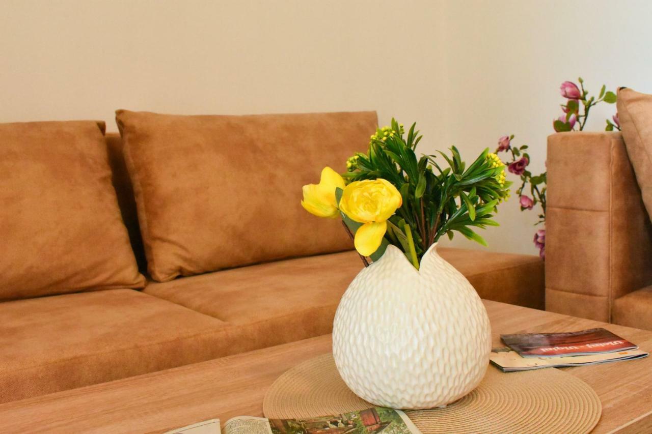 Beach Walk Apartments Улцинь Экстерьер фото