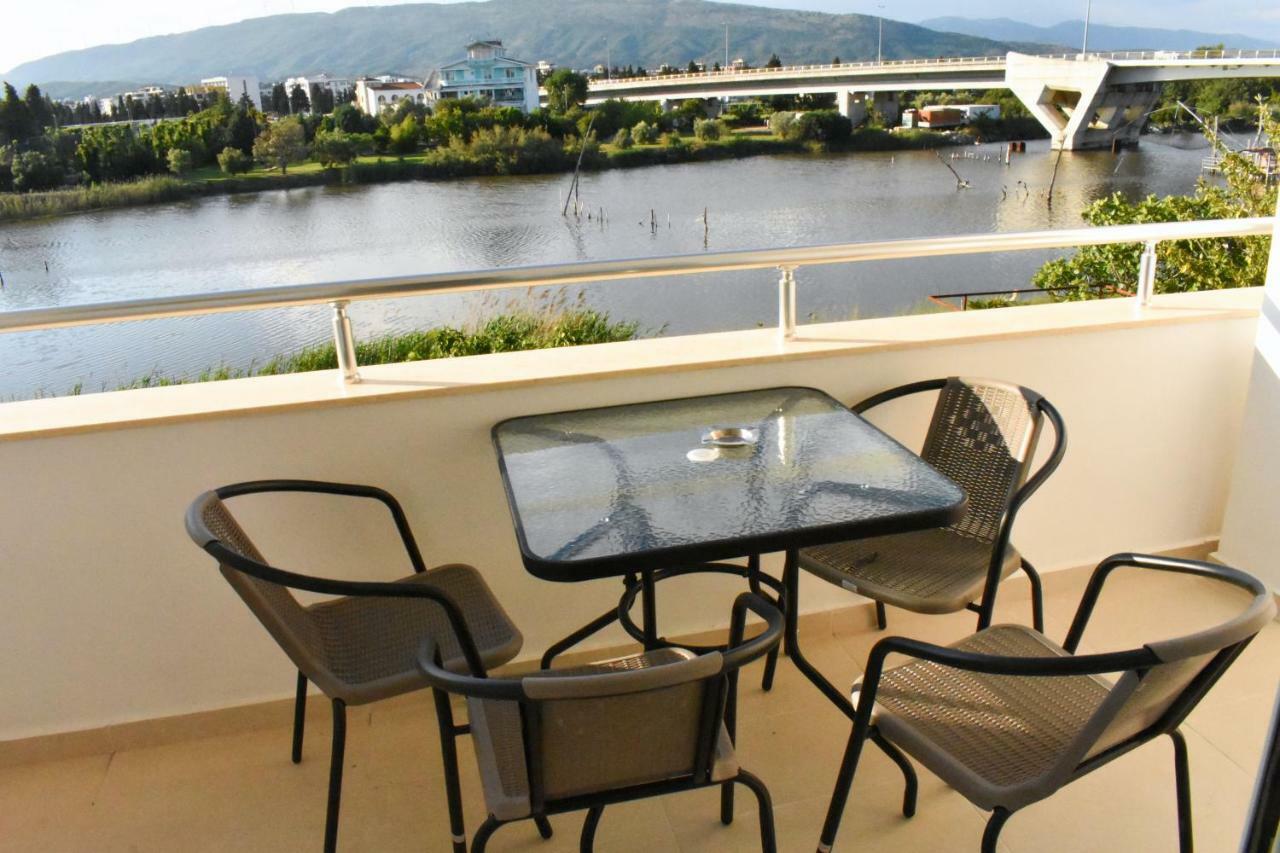 Beach Walk Apartments Улцинь Экстерьер фото