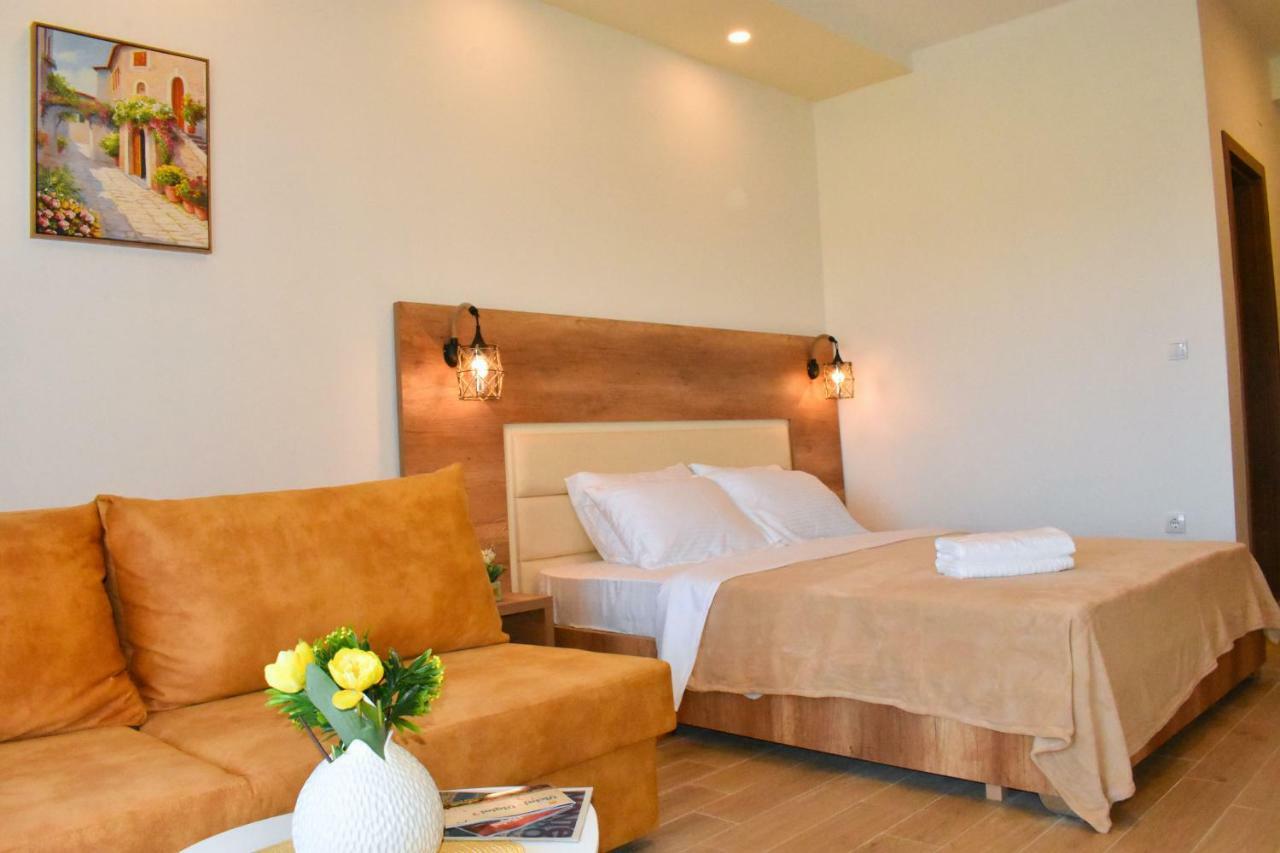 Beach Walk Apartments Улцинь Экстерьер фото
