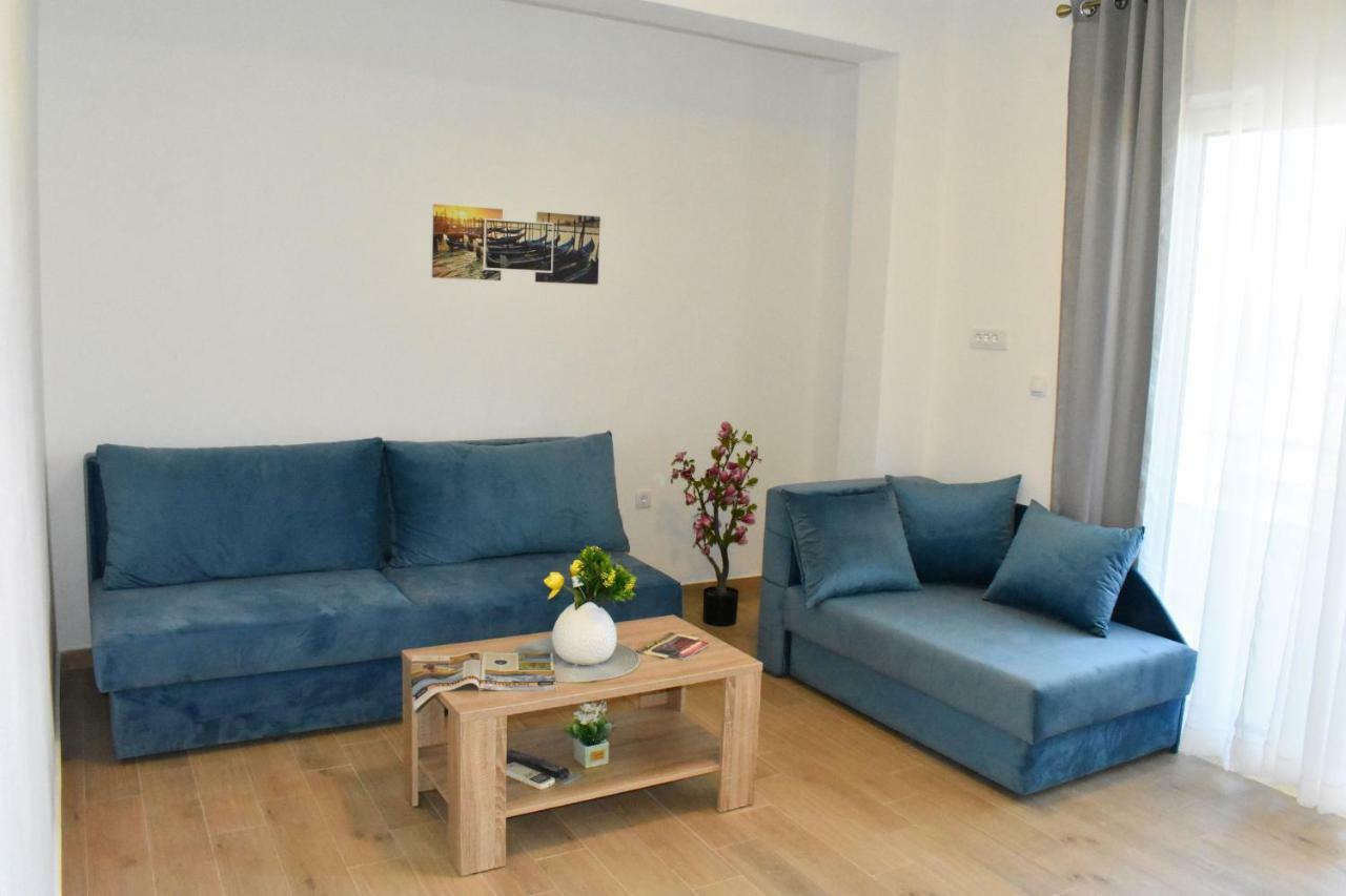 Beach Walk Apartments Улцинь Экстерьер фото